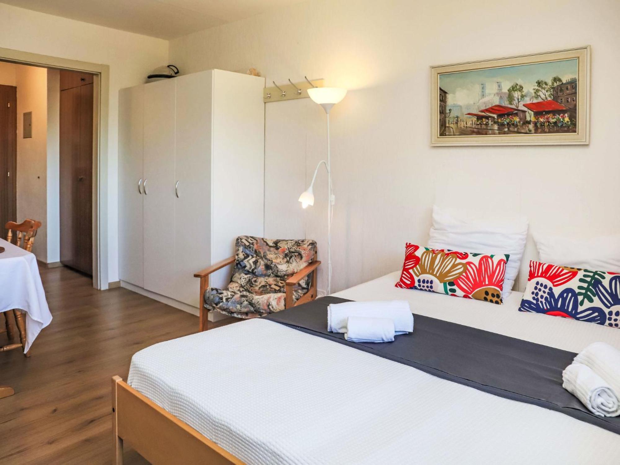 Apartment Rosablanche E36 By Interhome Siviez Exterior foto